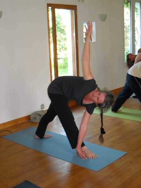 Triangle en torsion