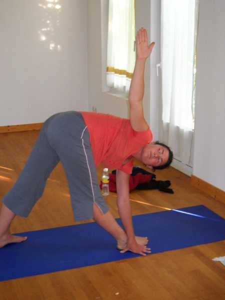 Triangle en torsion